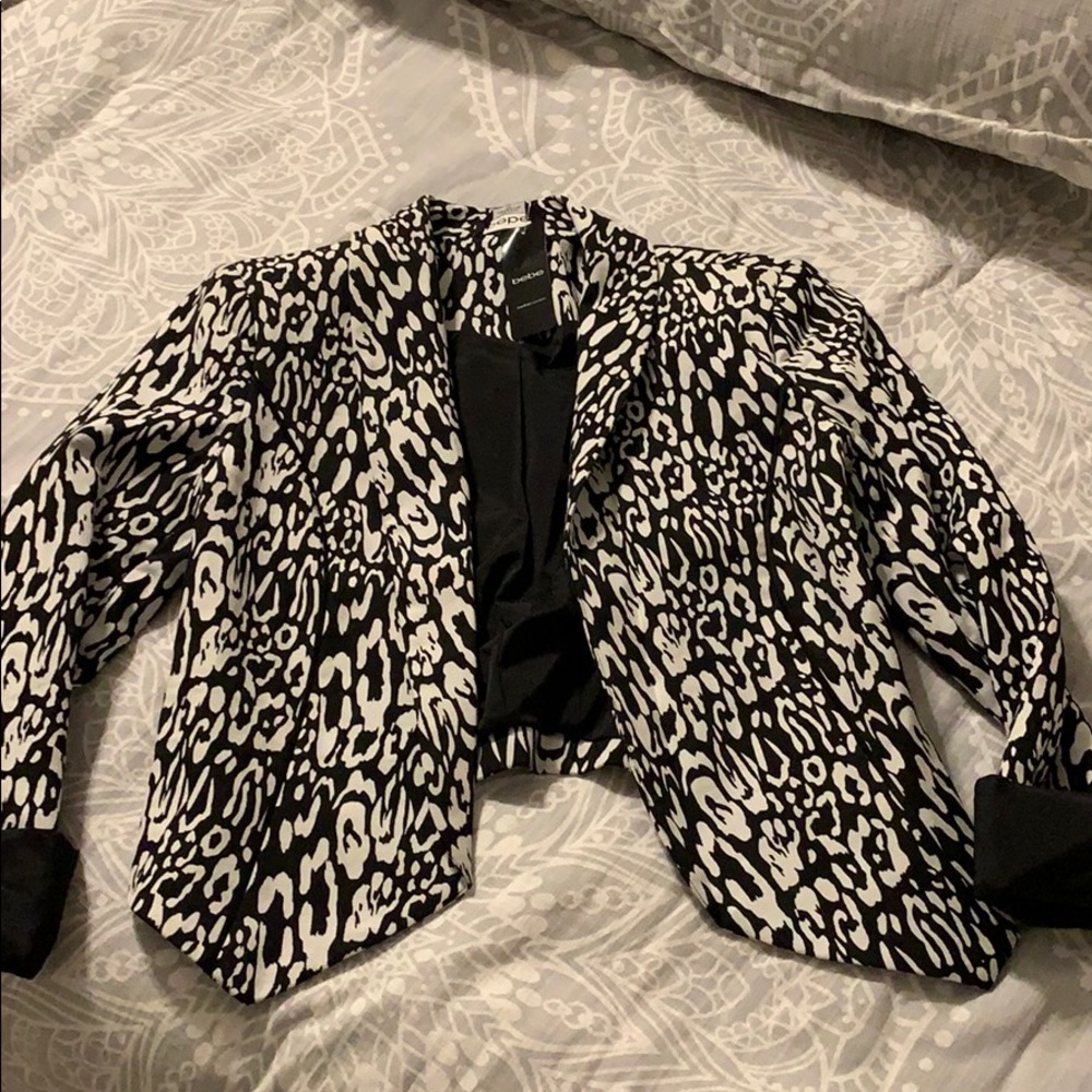 Bebe blazer